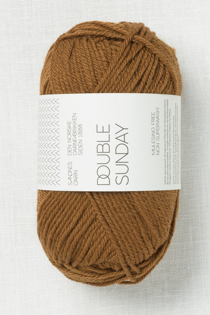 Sandnes Garn Double Sunday 100% Merino Wool Yarn
