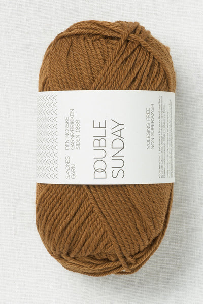 Sandnes Garn Double Sunday 100% Merino Wool Yarn