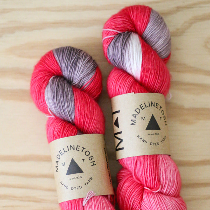 Madelinetosh x Barker Wool Assigned Pooling Collab - TML