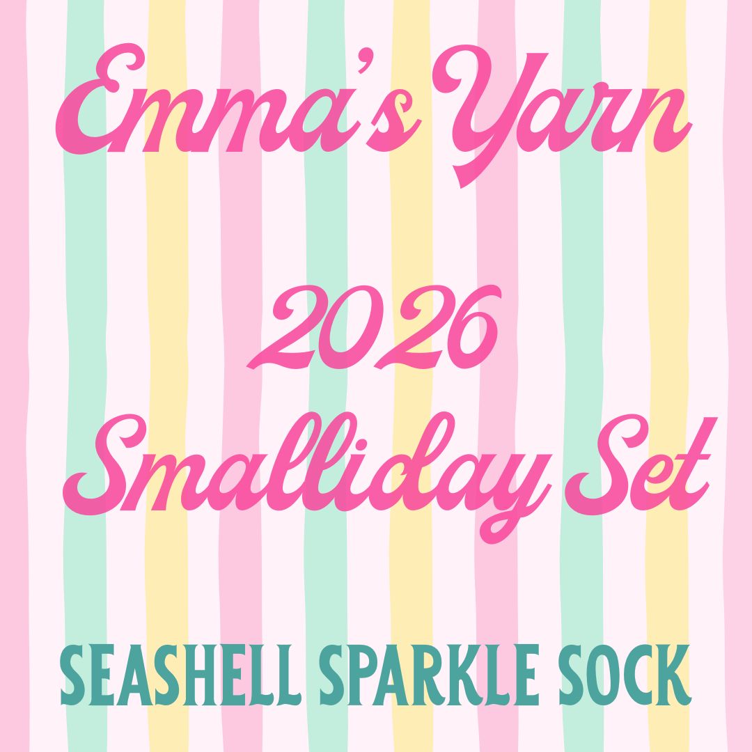 2026 Emma’s Yarn Smalliday Sets PREORDER