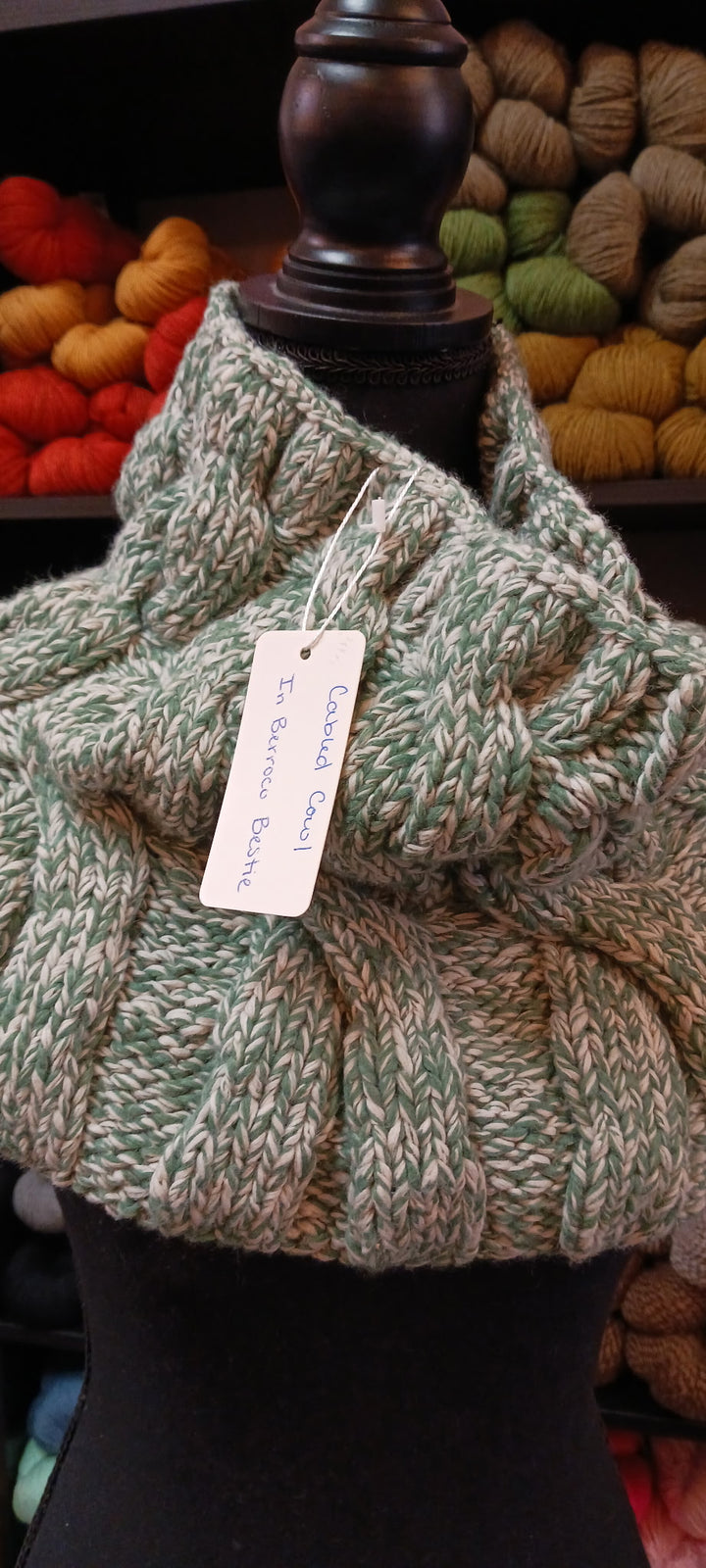 Hand Knit Sample Sale