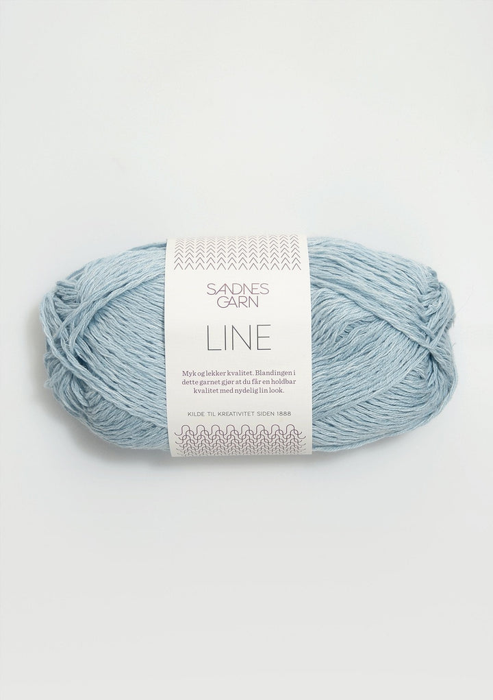 Line by Sandnesgarn