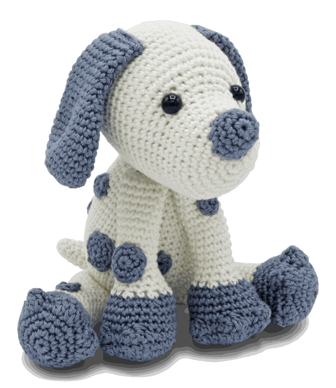 Hardicraft Puppy Brixn Knitting Kit