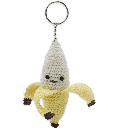 Hardicraft Banana Crochet Kit