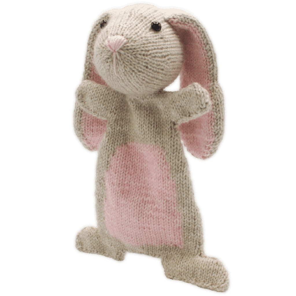 Hardicraft Doutze Bunny Knitting Amigurumi Kit