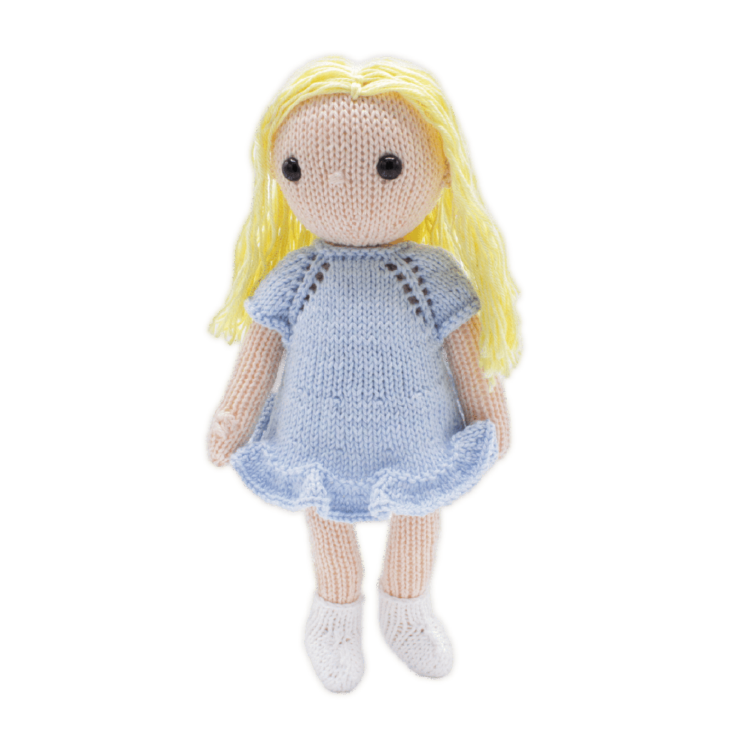 Hardicraft Girl April Knitting Kit