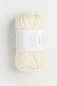 Sandnes Garn Double Sunday 100% Merino Wool Yarn