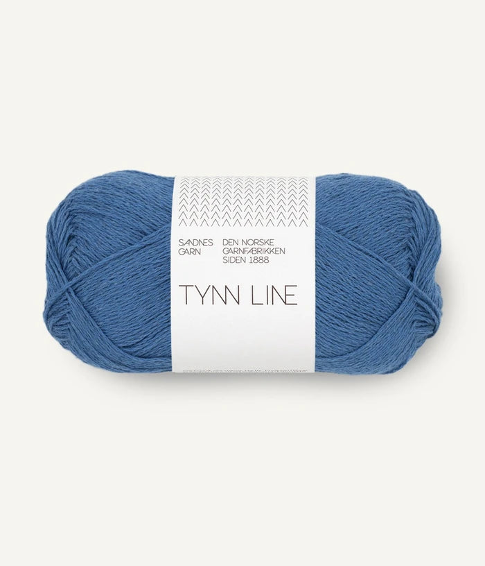 Sandnes Garn Tynn Line