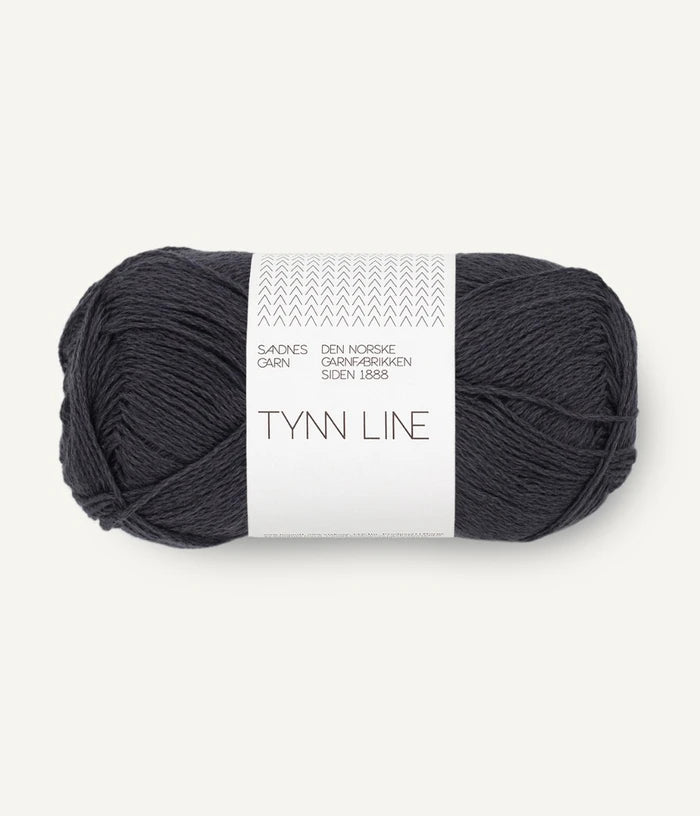 Sandnes Garn Tynn Line