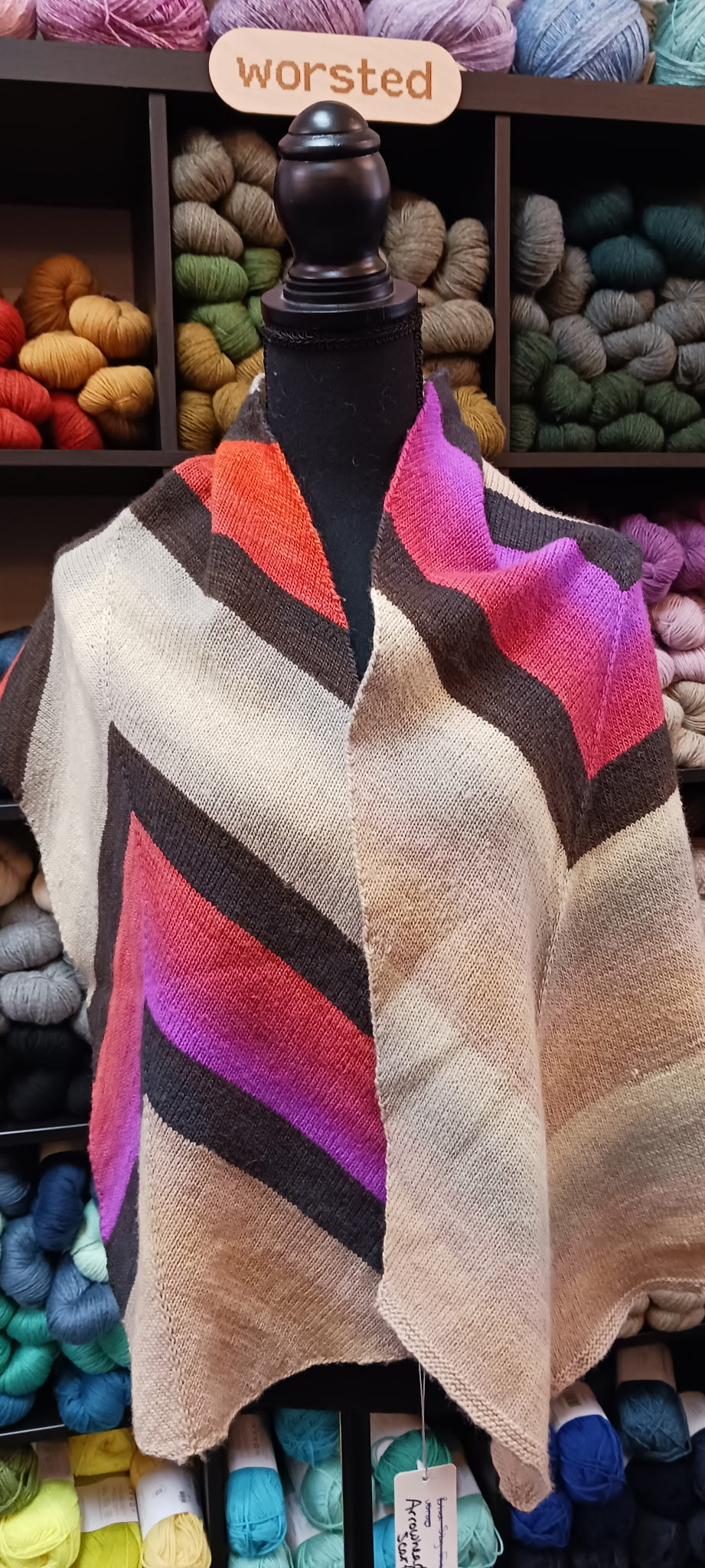 Hand Knit Sample Sale