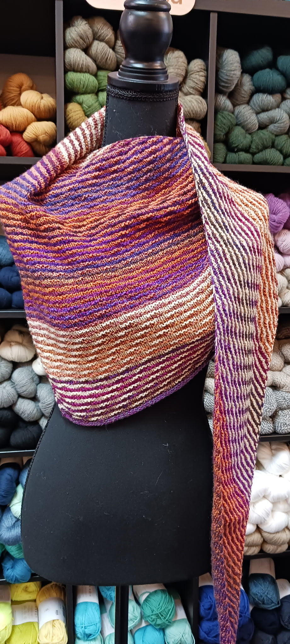 Hand Knit Sample Sale