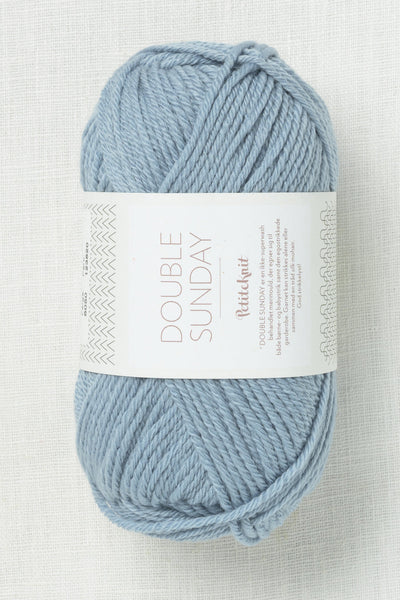 Sandnes Garn Double Sunday 100% Merino Wool Yarn