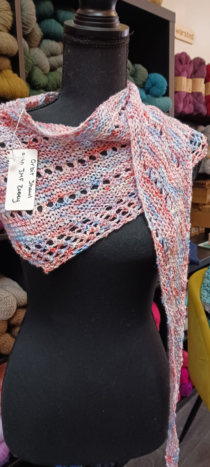 Hand Knit Sample Sale
