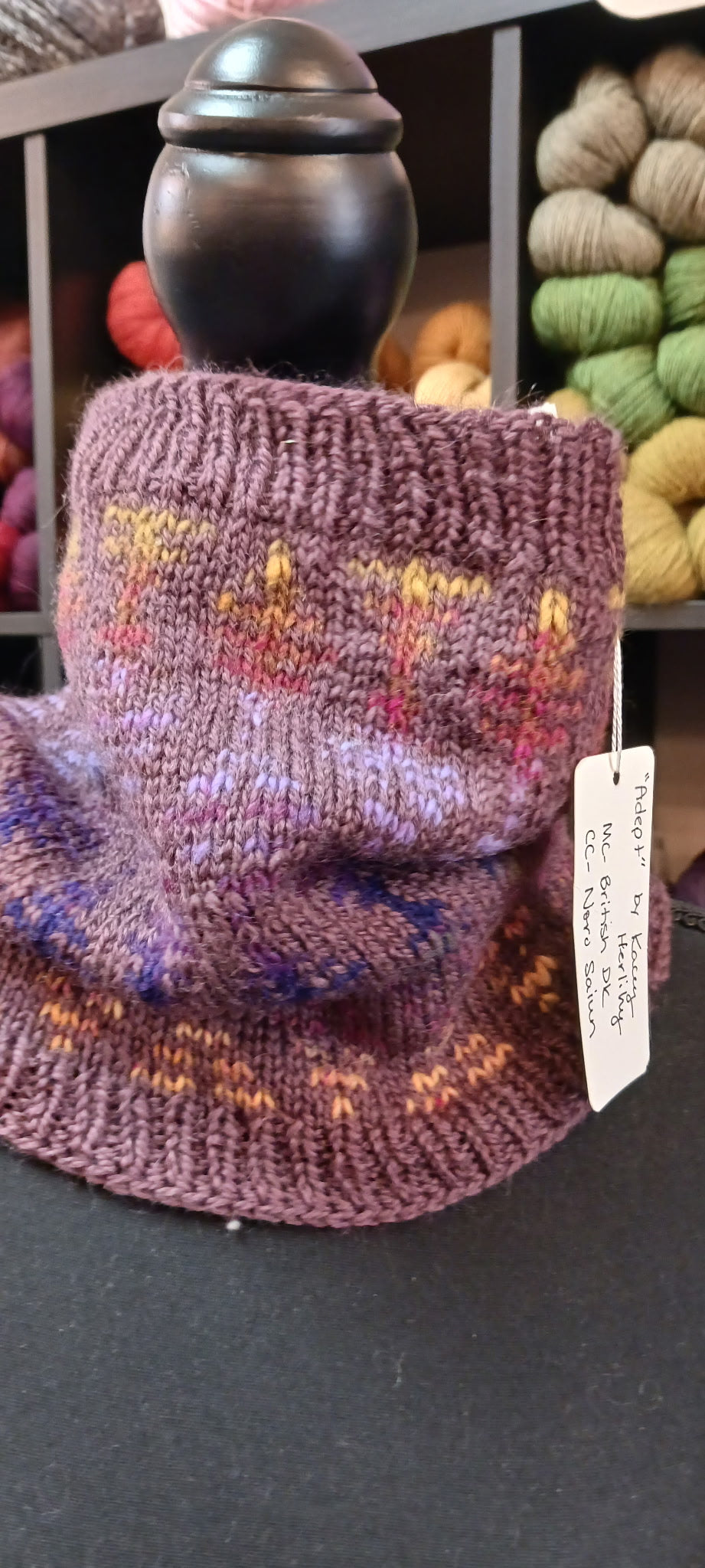 Hand Knit Sample Sale