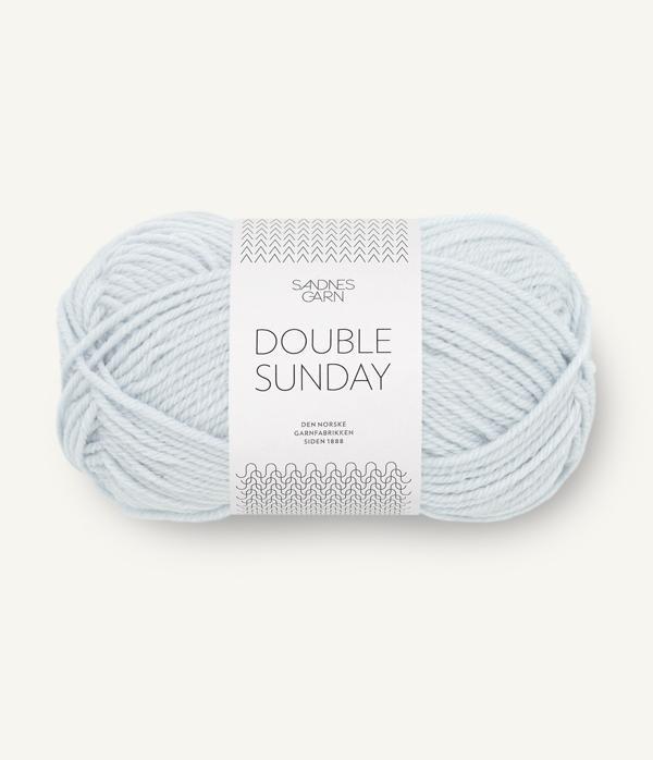 Sandnes Garn Double Sunday 100% Merino Wool Yarn