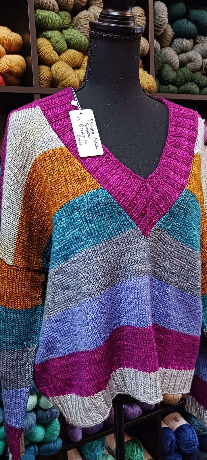 Hand Knit Sample Sale