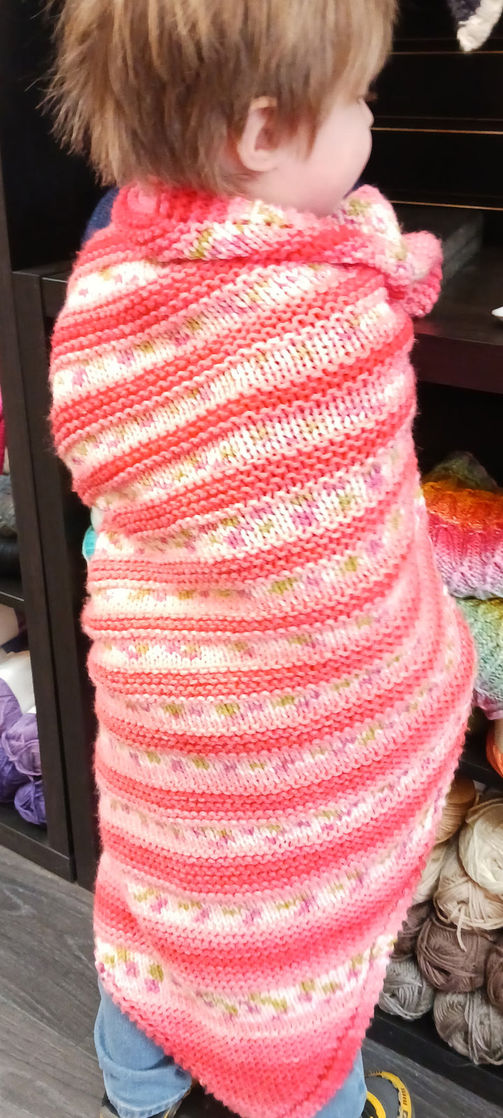 Hand Knit Sample Sale