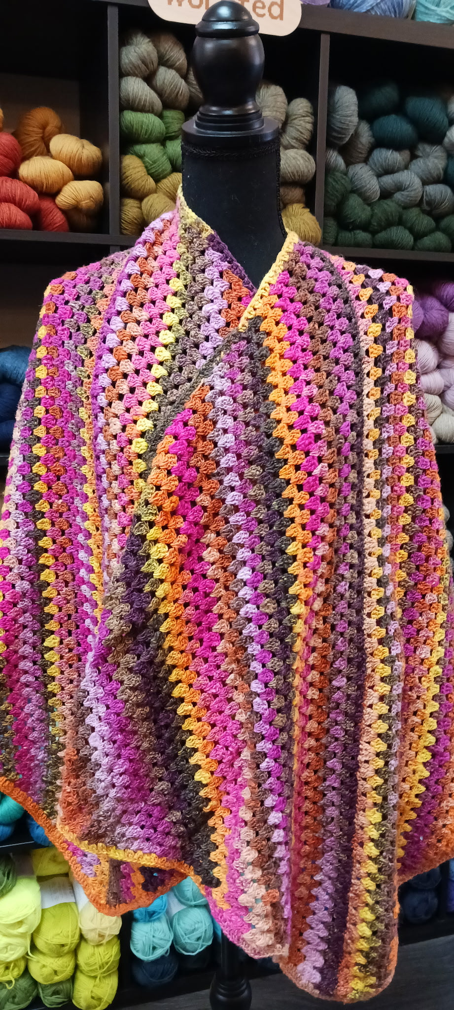 Hand Knit Sample Sale