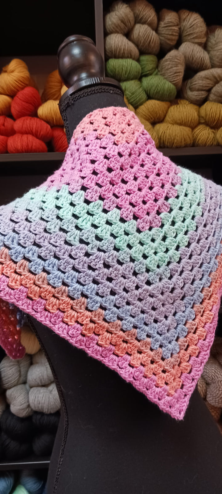 Hand Knit Sample Sale