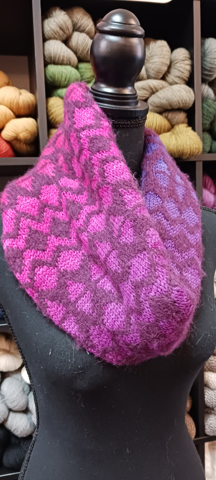 Hand Knit Sample Sale