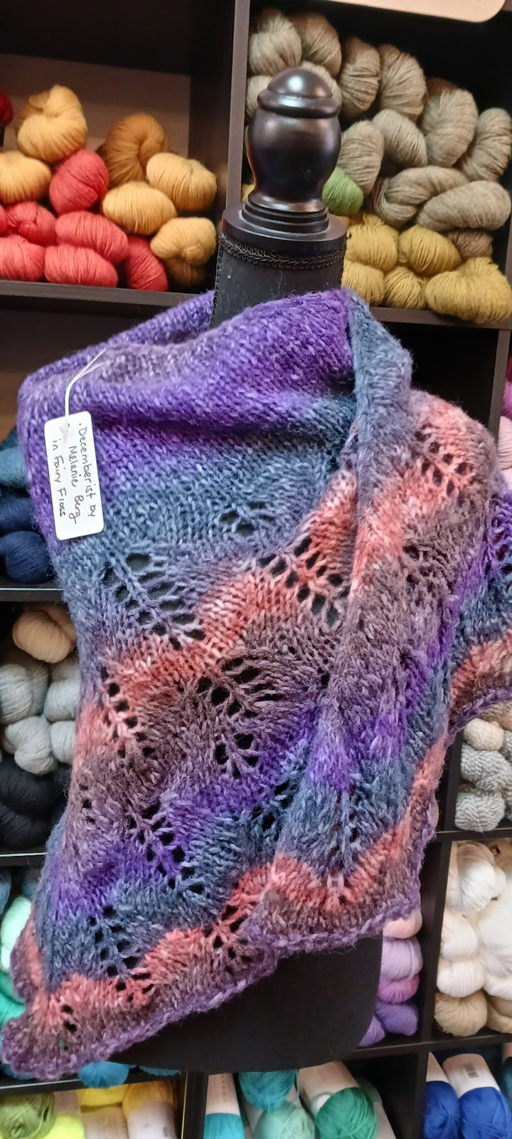 Hand Knit Sample Sale