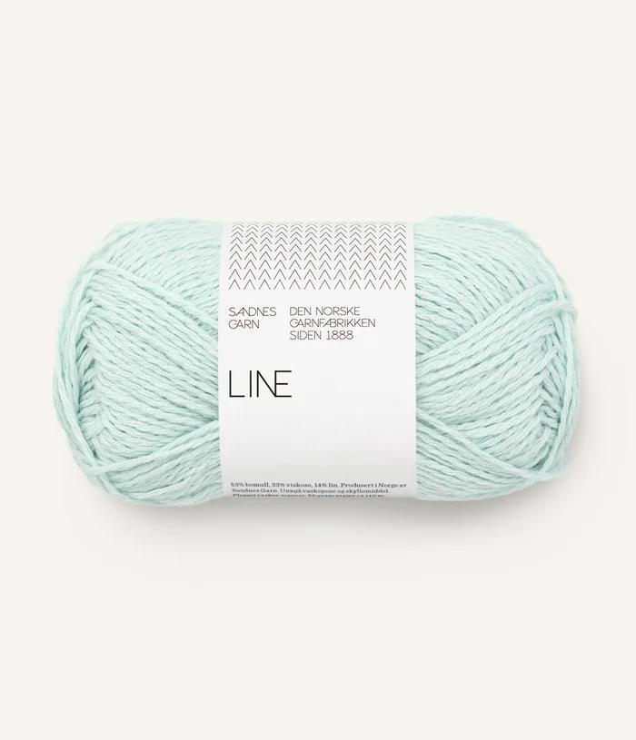 Line by Sandnesgarn