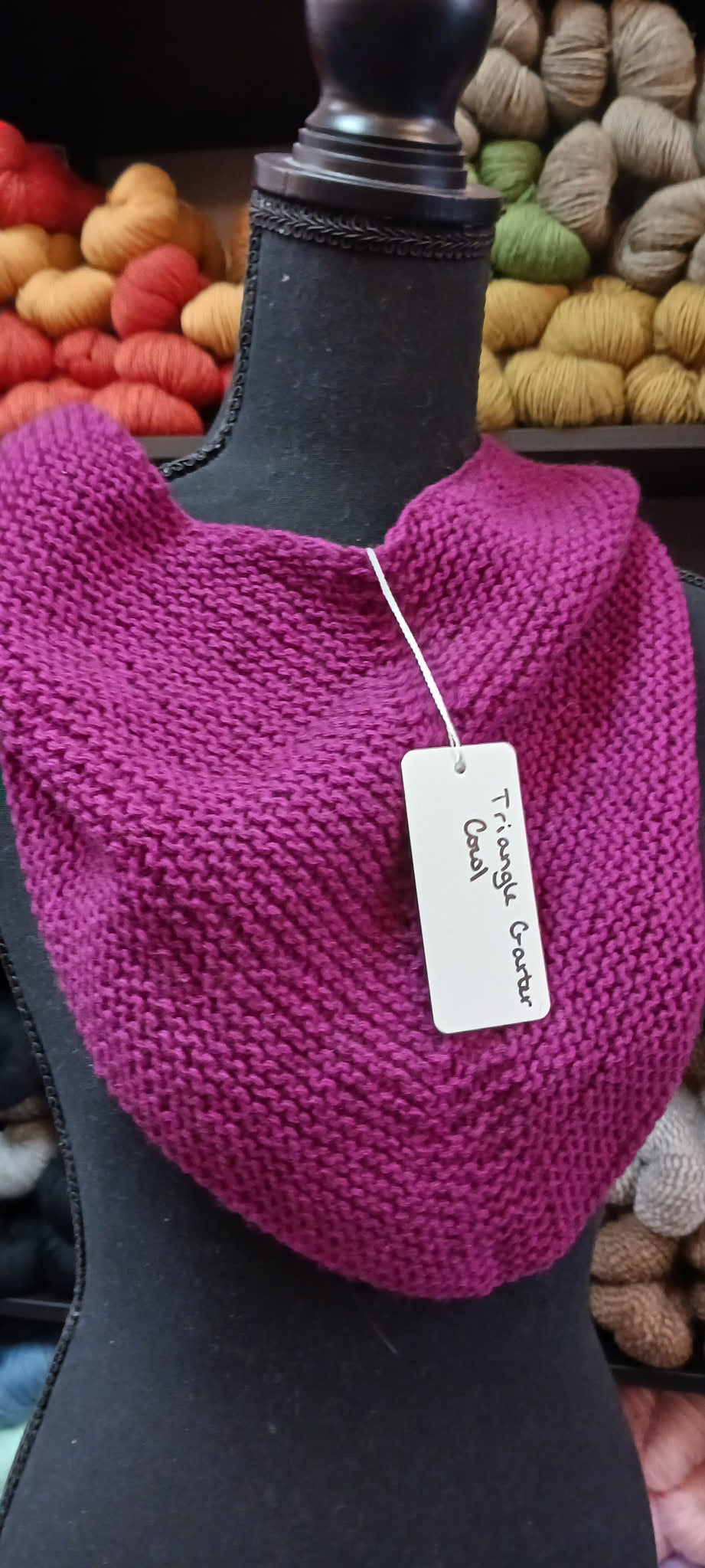 Hand Knit Sample Sale