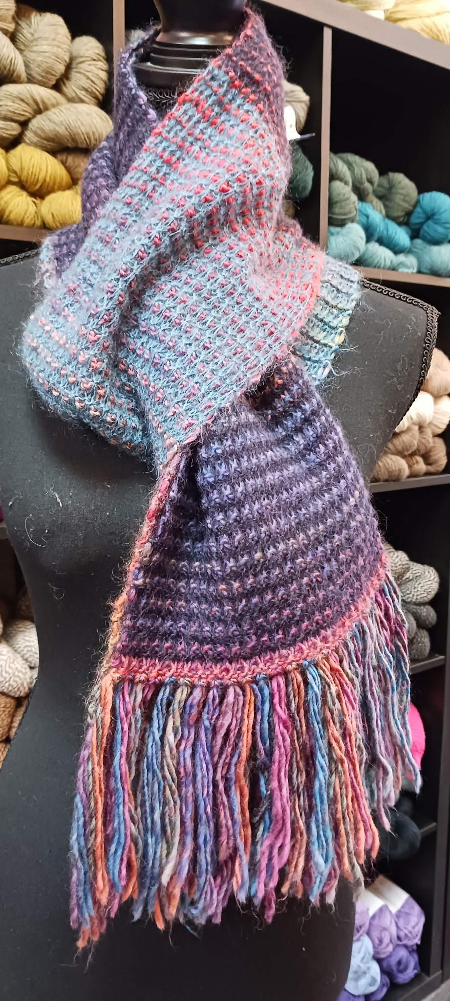 Hand Knit Sample Sale