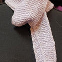 Scarf w/Tassels