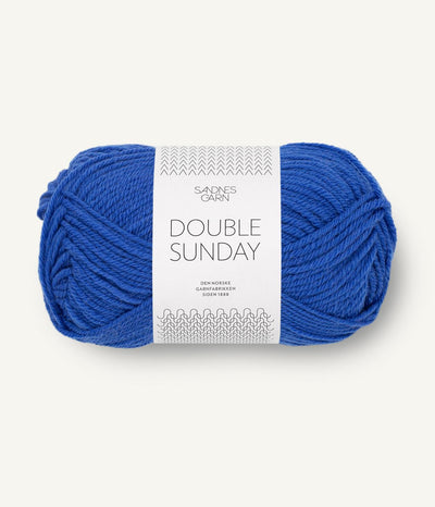 Sandnes Garn Double Sunday 100% Merino Wool Yarn