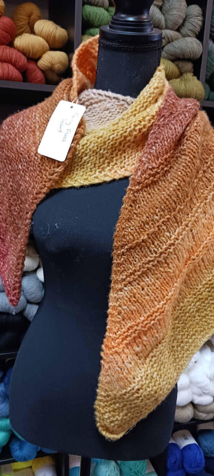 Hand Knit Sample Sale