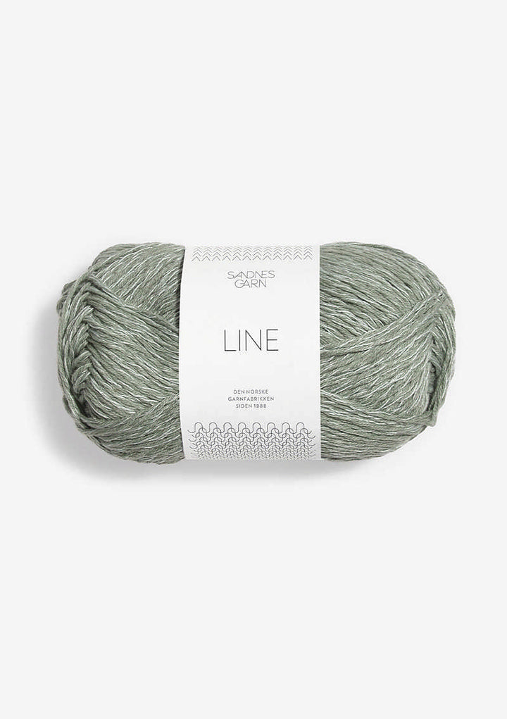 Line by Sandnesgarn