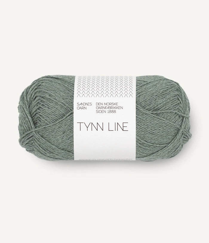 Sandnes Garn Tynn Line