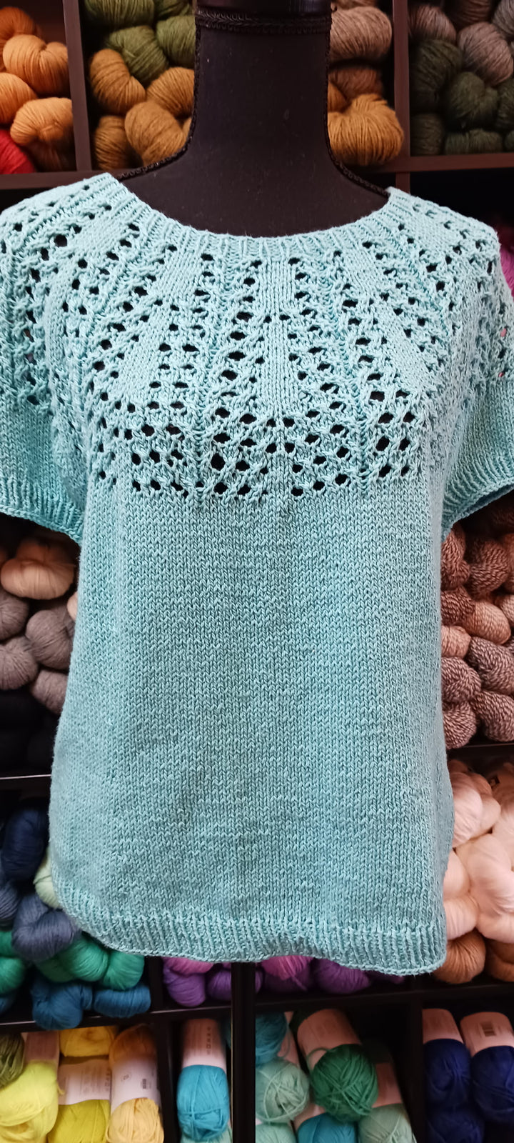 Hand Knit Sample Sale