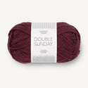 4372 - Deep Burgundy
