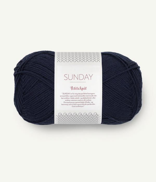 Sandnes Garn Sunday Merino Wool Yarn