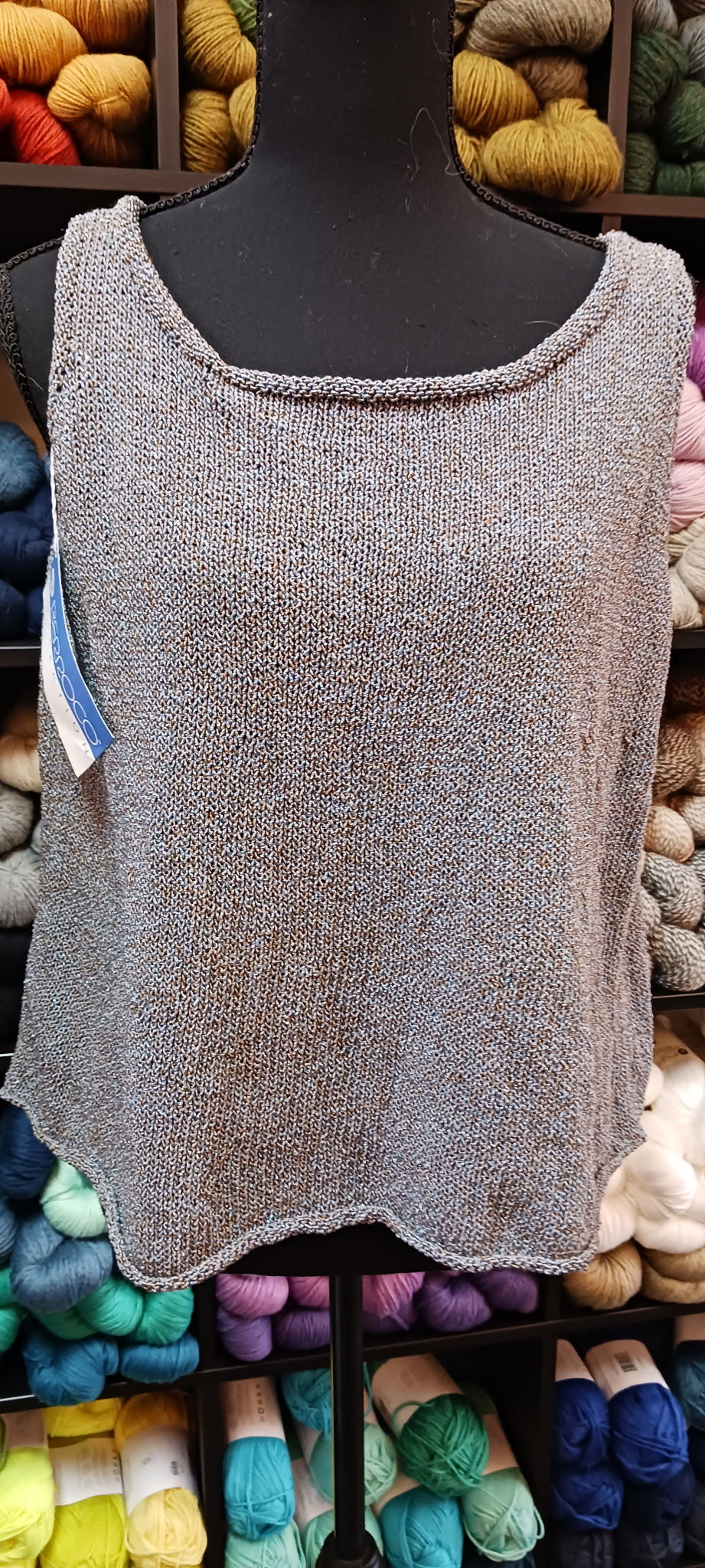 Hand Knit Sample Sale
