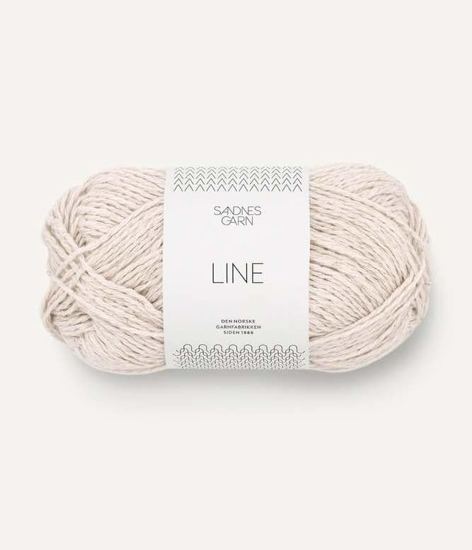 Line by Sandnesgarn