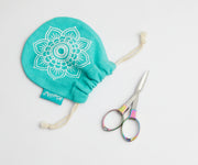 Rainbow Folding Scissors - KnitPro - The Mindful Collection