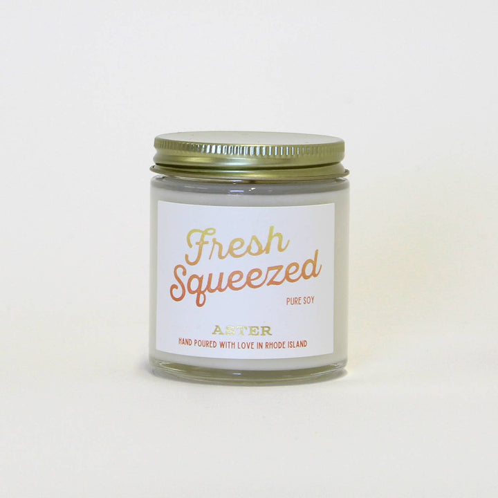 Fresh Squeezed Candle - 4oz