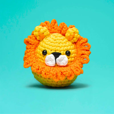 Woobles - Crochet Amigurumi Kit for Beginners