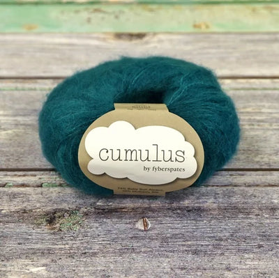 Fyberspates Cumulus Alpaca + Silk