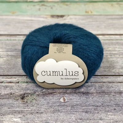 Fyberspates Cumulus Alpaca + Silk
