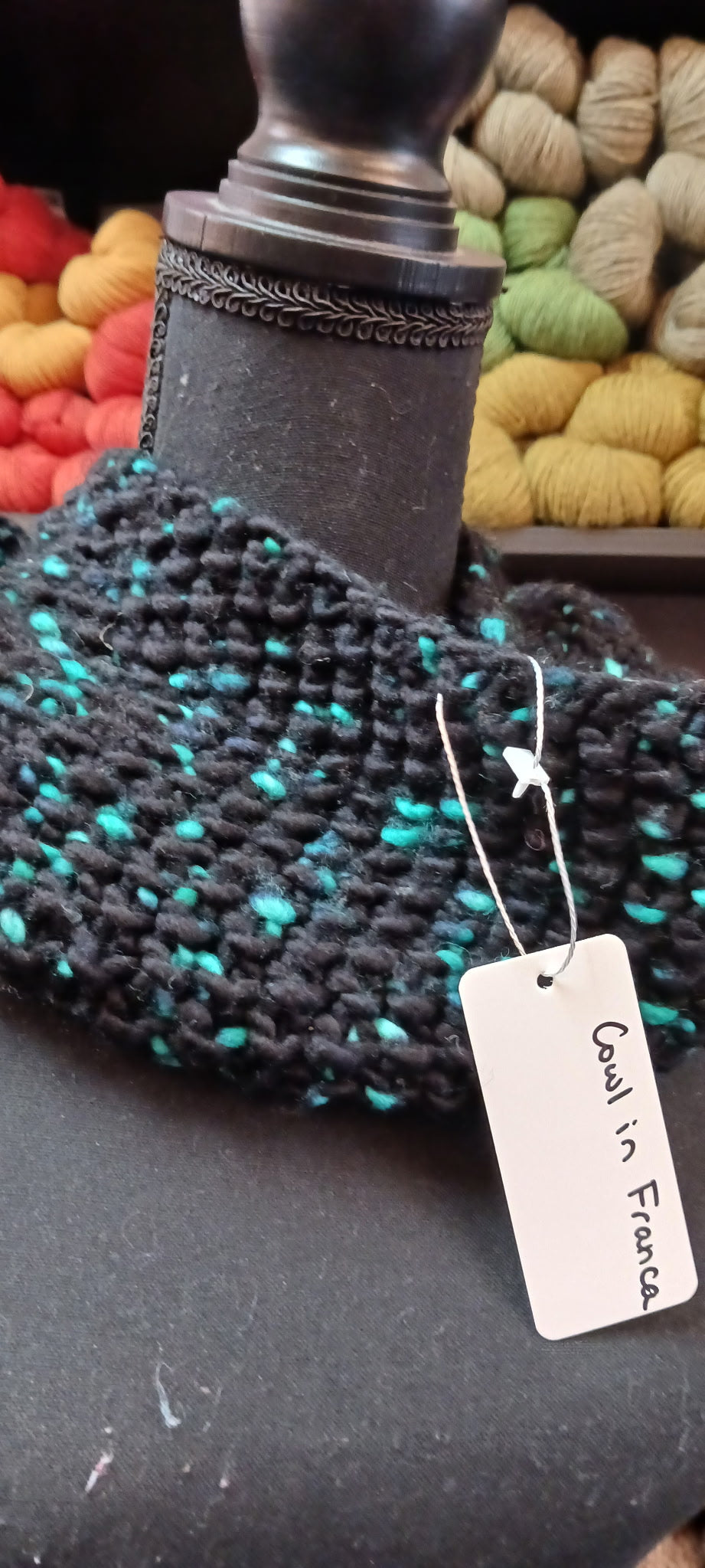 Hand Knit Sample Sale
