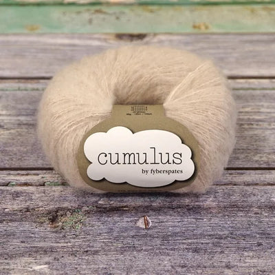 Fyberspates Cumulus Alpaca + Silk