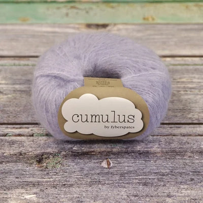Fyberspates Cumulus Alpaca + Silk