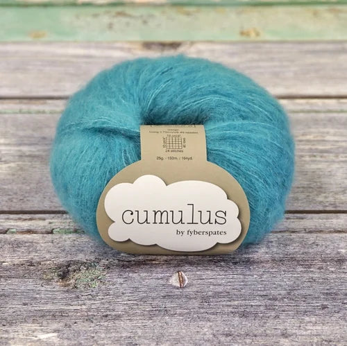 Fyberspates Cumulus Alpaca + Silk