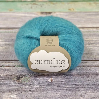 Fyberspates Cumulus Alpaca + Silk