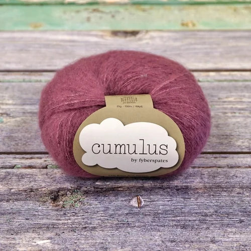 Fyberspates Cumulus Alpaca + Silk
