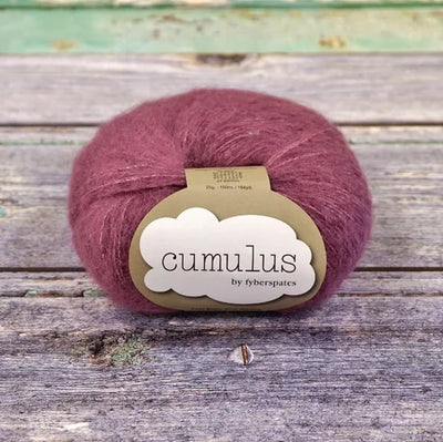 Fyberspates Cumulus Alpaca + Silk